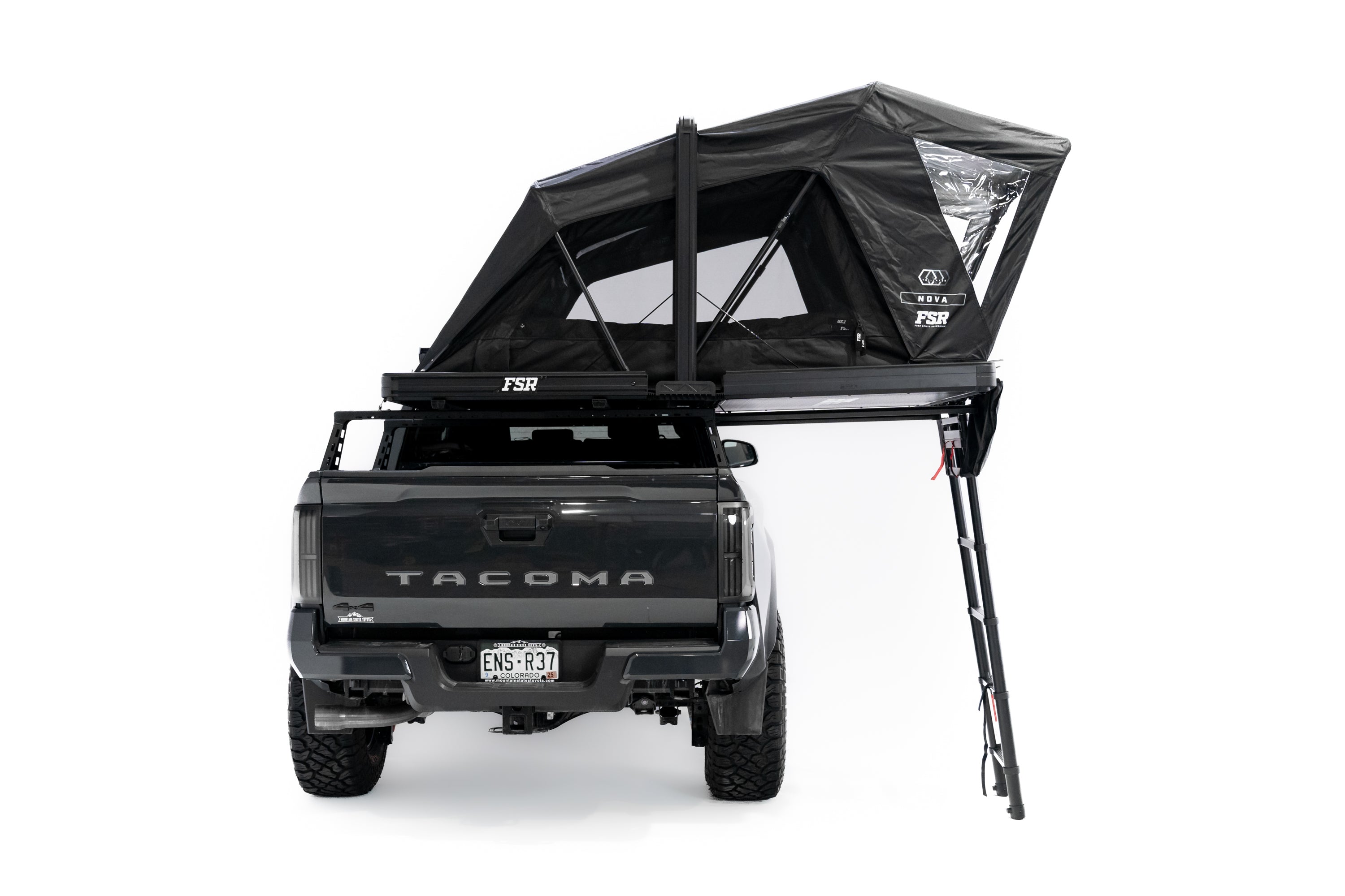 Nova - Hybrid Foldout Rooftop Tent