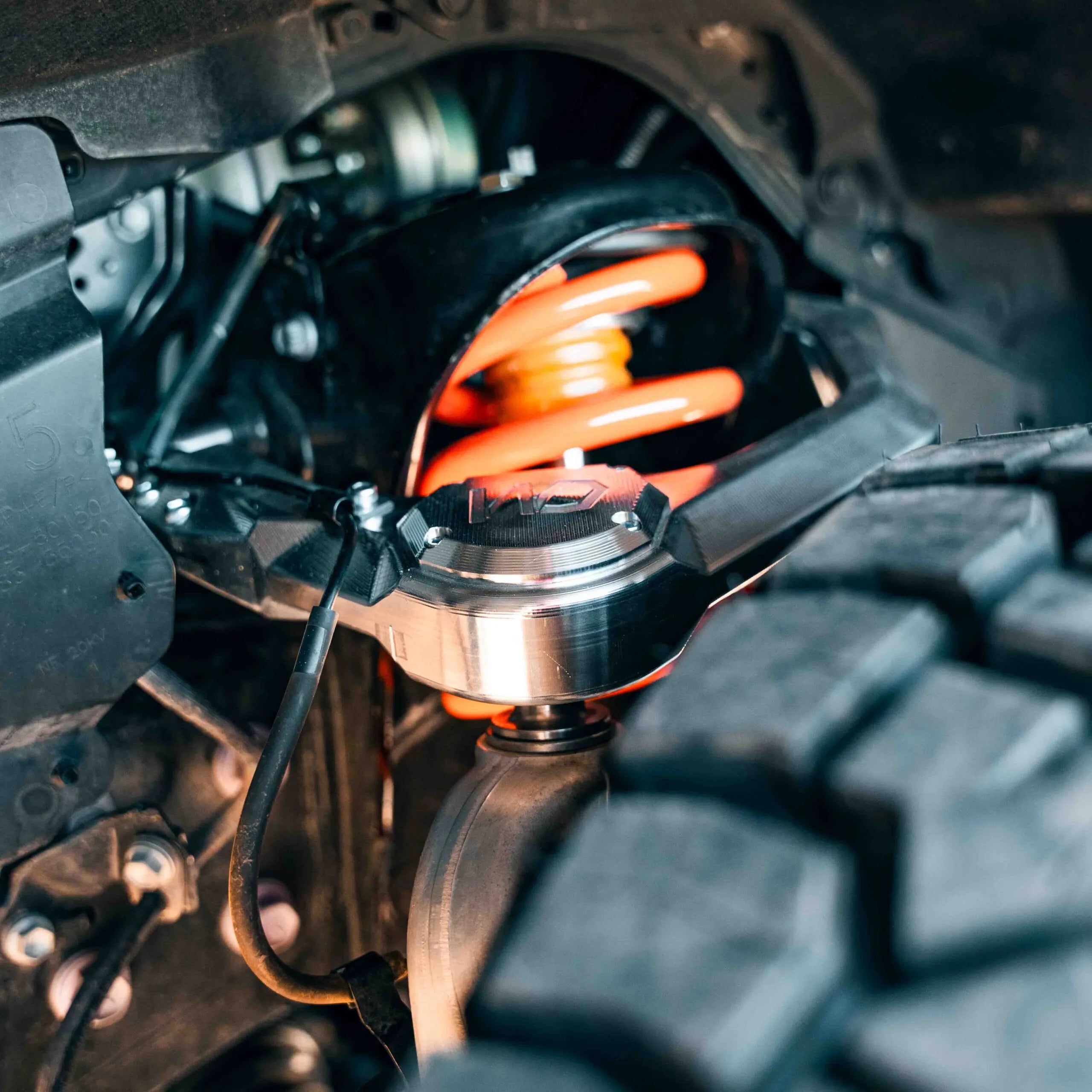 Billet Upper Control Arms 2025+ 4Runner (6th Gen)