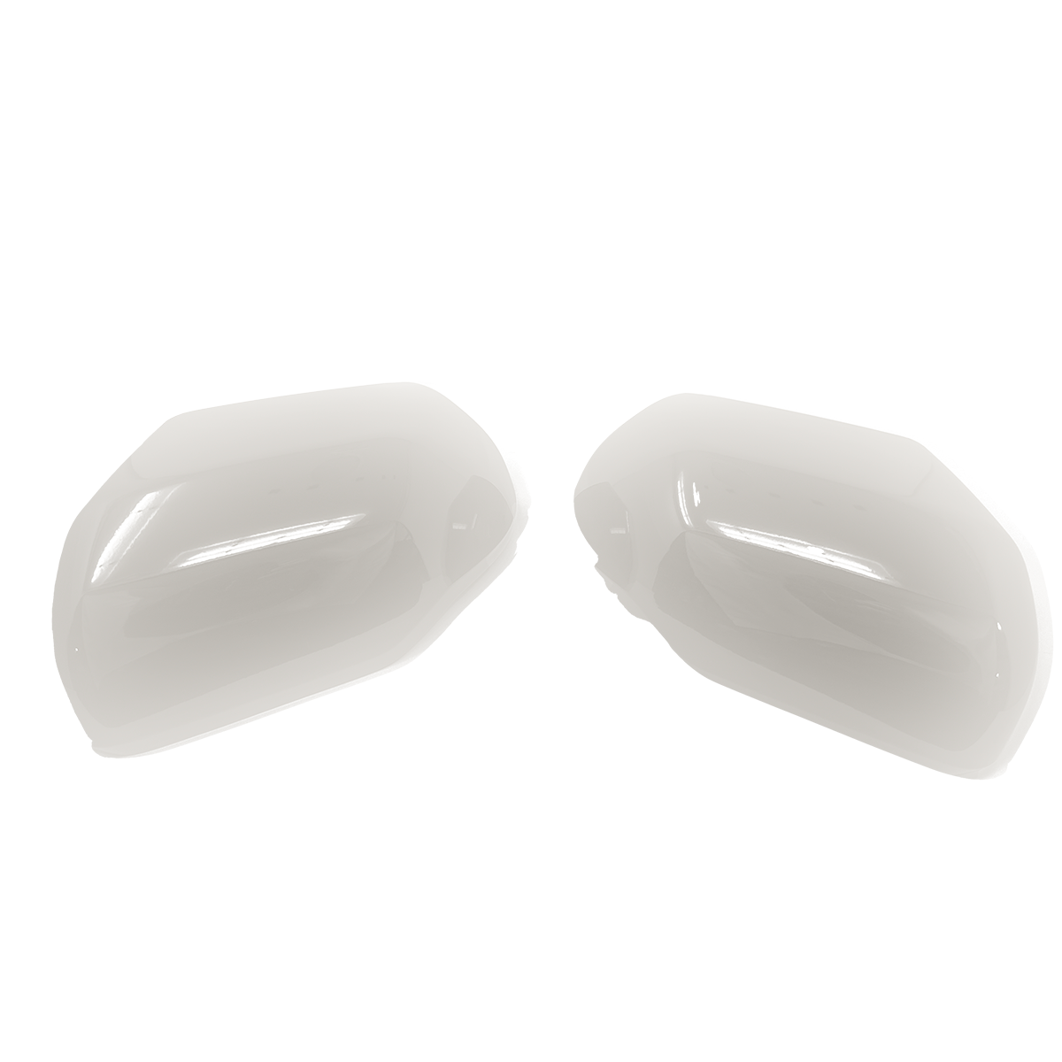 OEM Paint-Matched Mirror Caps for 2023+ Sequoia