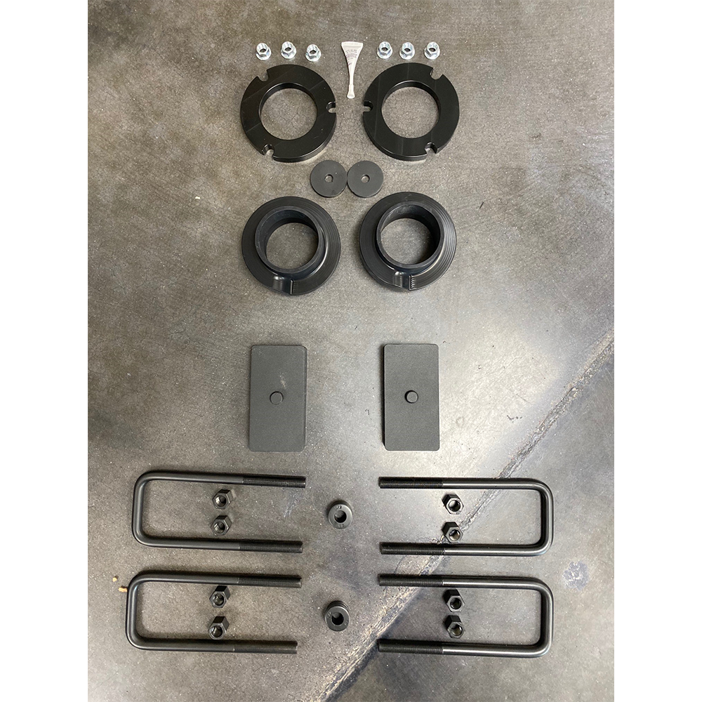 Westcott Designs 2020-2023 TRD Pro Tacoma Lift Kit (Fox Suspension)