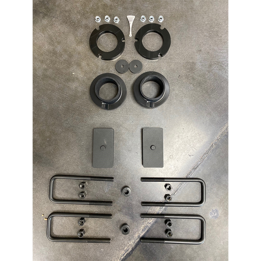 Westcott Designs 2020-2023 TRD Pro Tacoma Lift Kit (Fox Suspension)