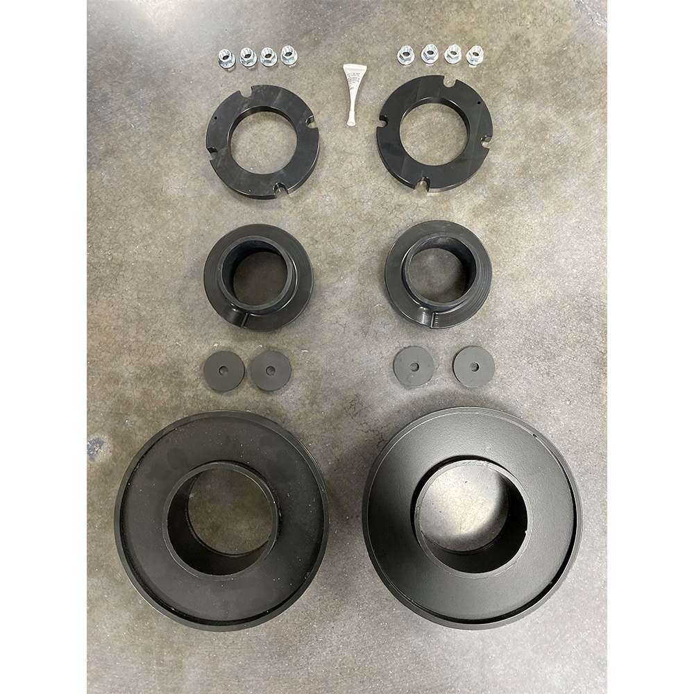 Westcott Designs 2020-2023 TRD Pro Tacoma Lift Kit (Fox Suspension)