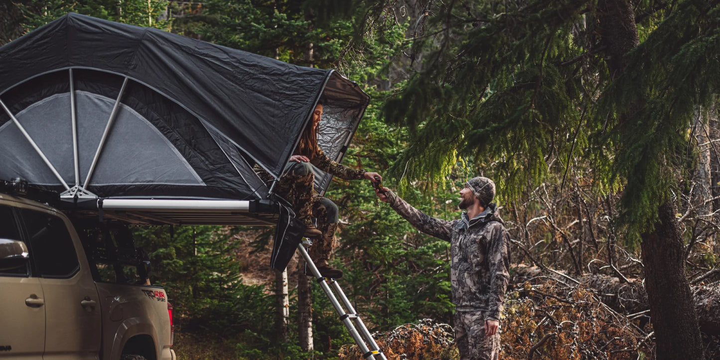 High Country Series 80" Premium Rooftop Tent