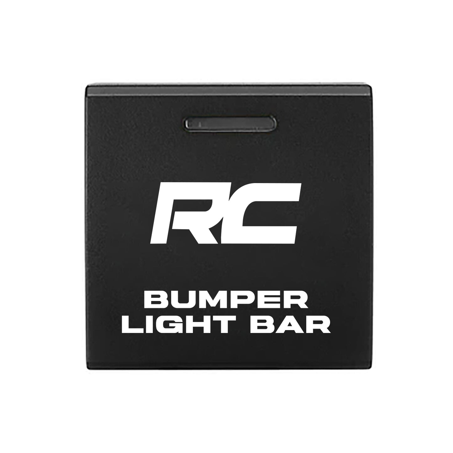 Bumper Light Bar Dash Switch for 2025+ 4Runner
