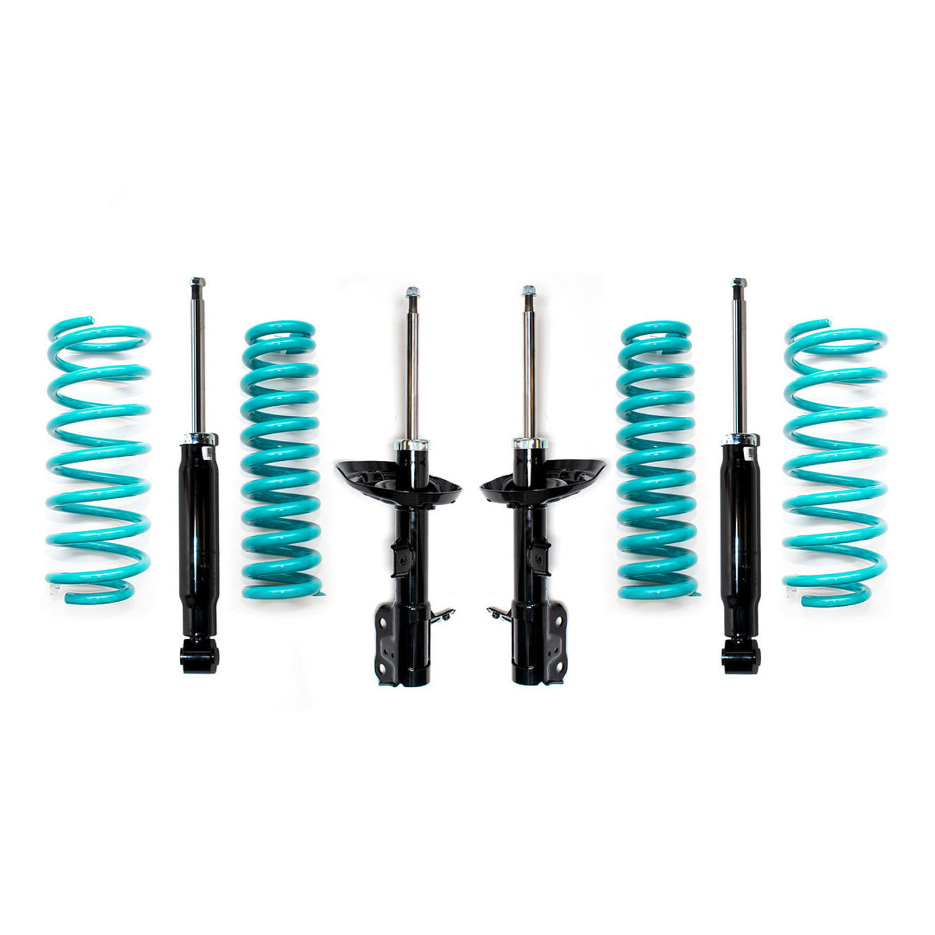 Dobinsons 2″ Lift Kit for Toyota Rav-4 5th Gen 2019-2025