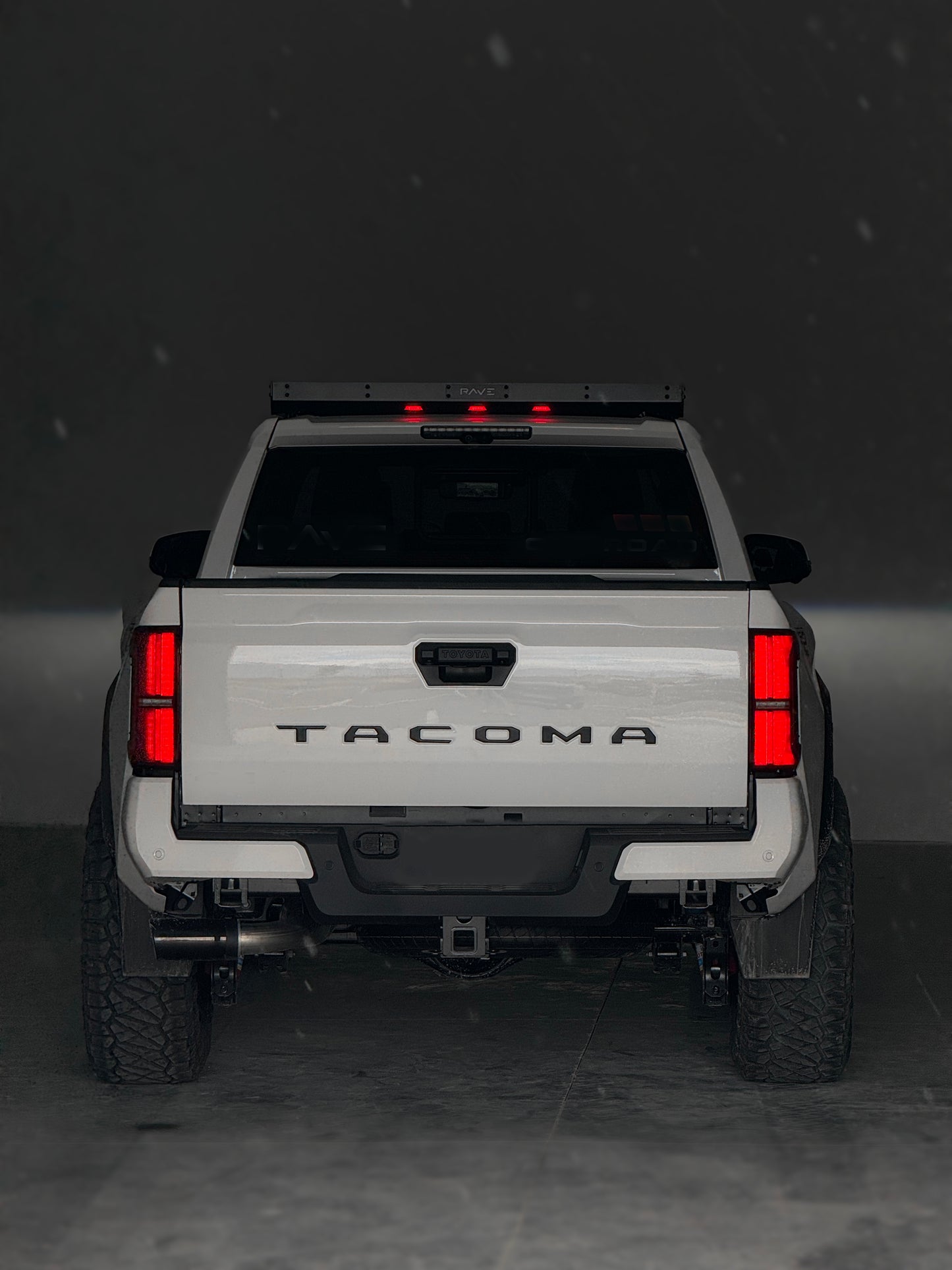 Rave Roof Rack for 2024+ Tacoma