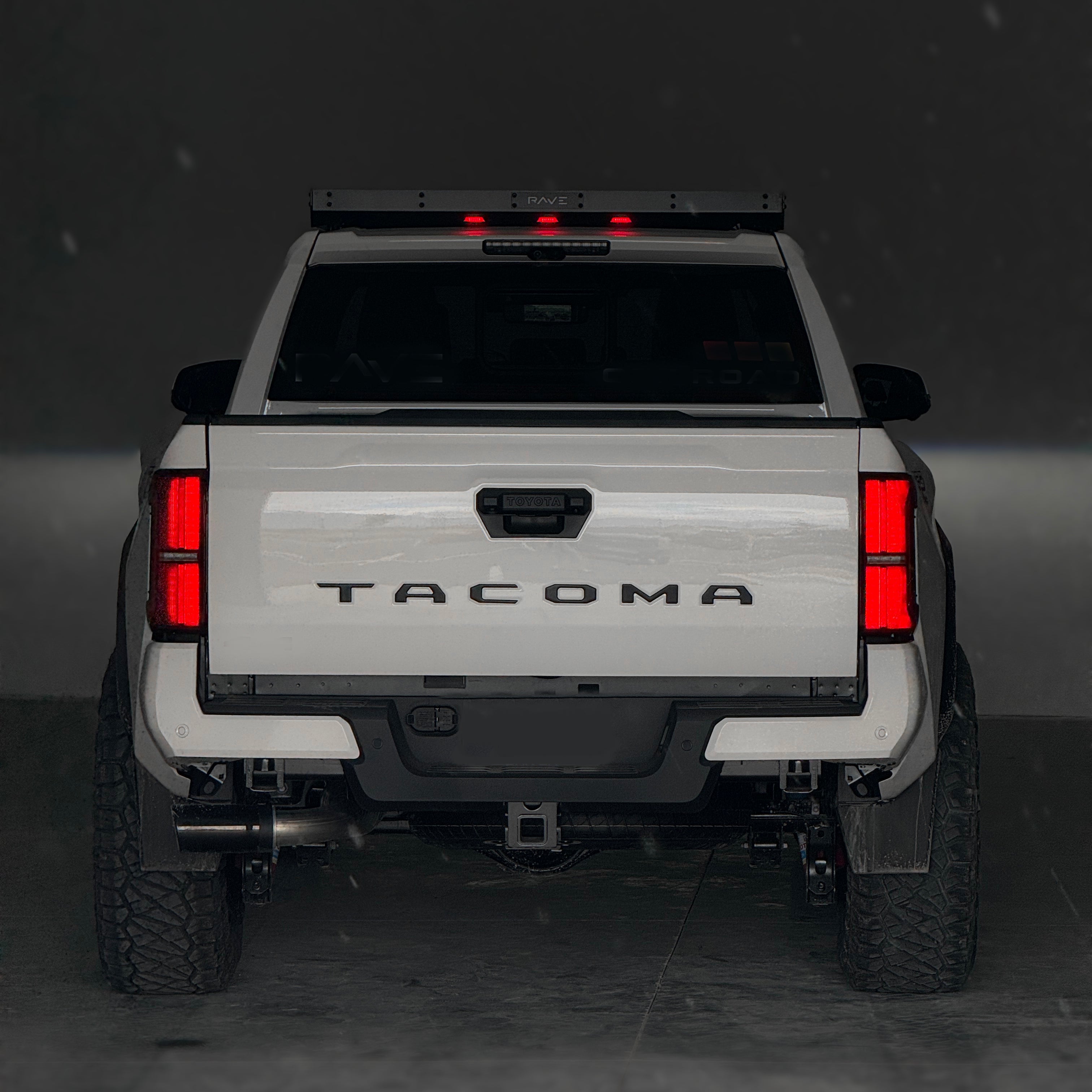 Rave Roof Rack for 2024+ Tacoma