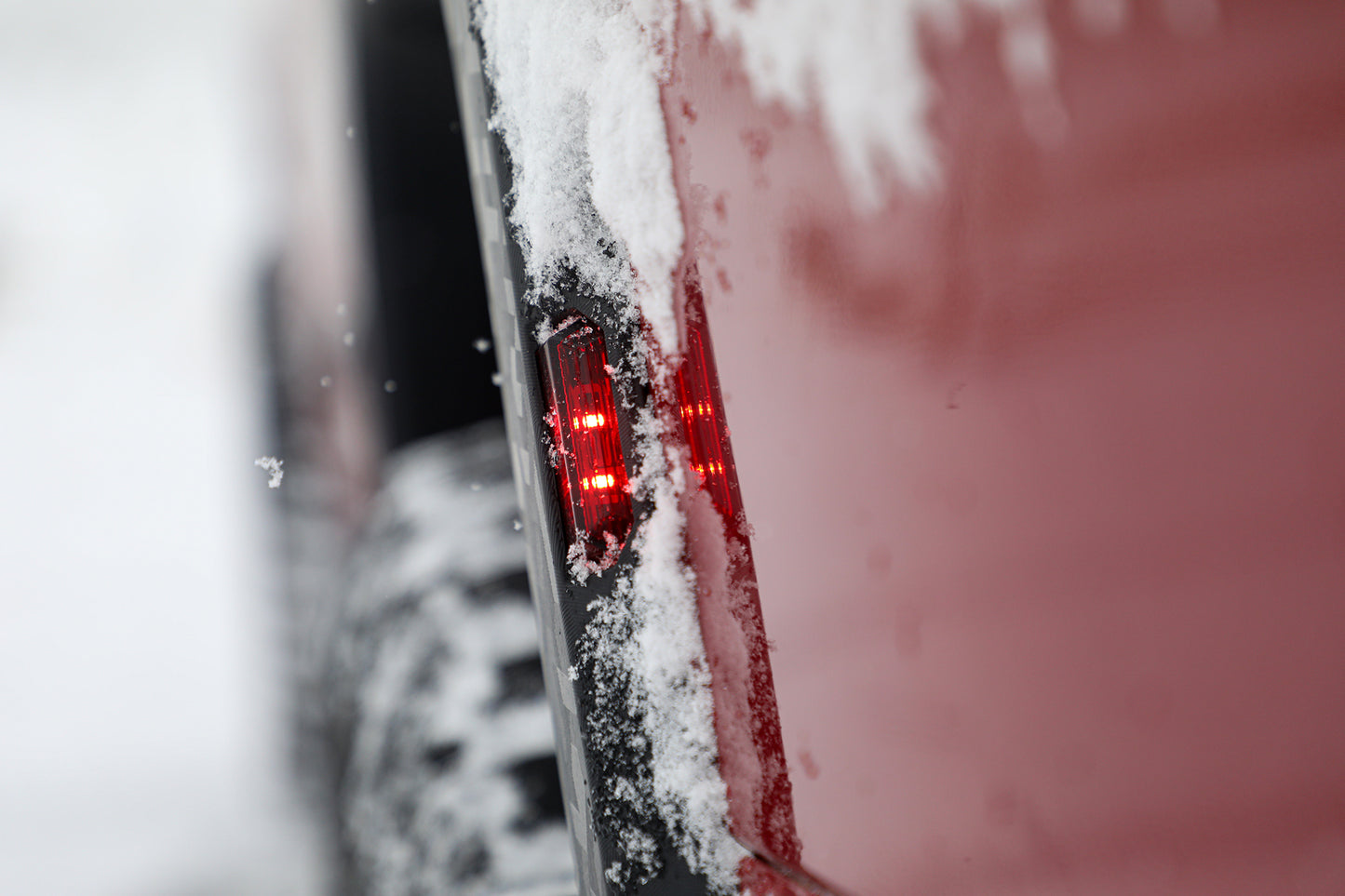 TRD Pro Fender Flares Kit | 2022+ Tundra