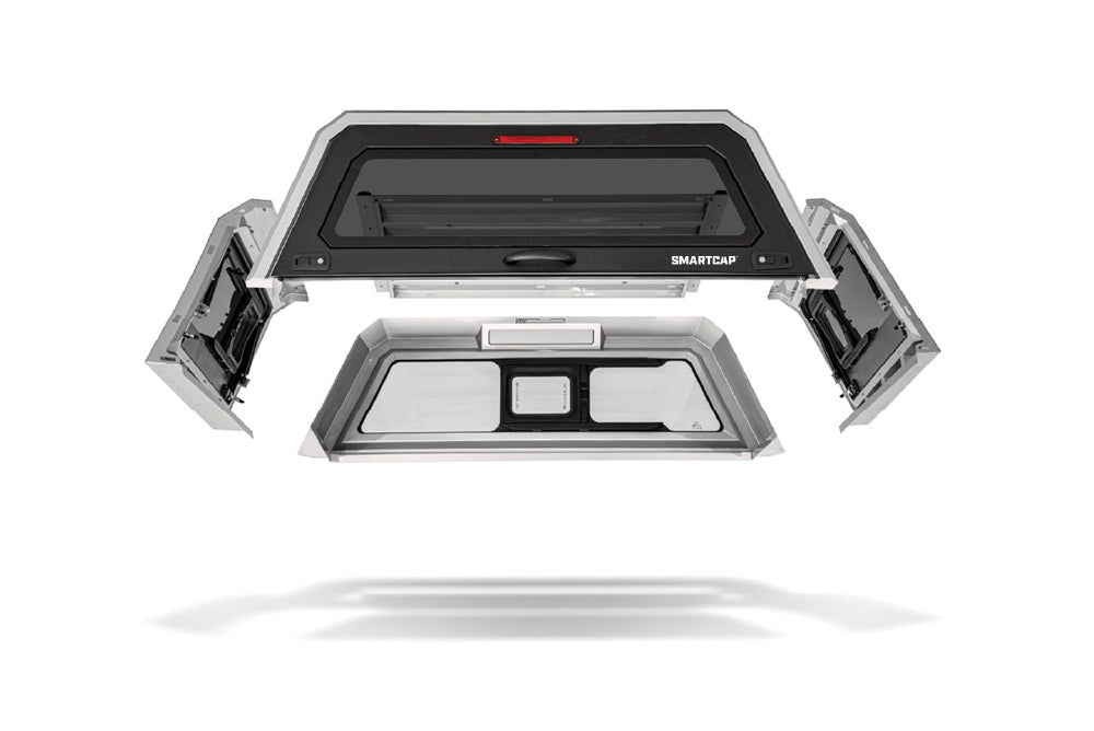 Smart Cap EVOa Adventure for 2022+ Tundra