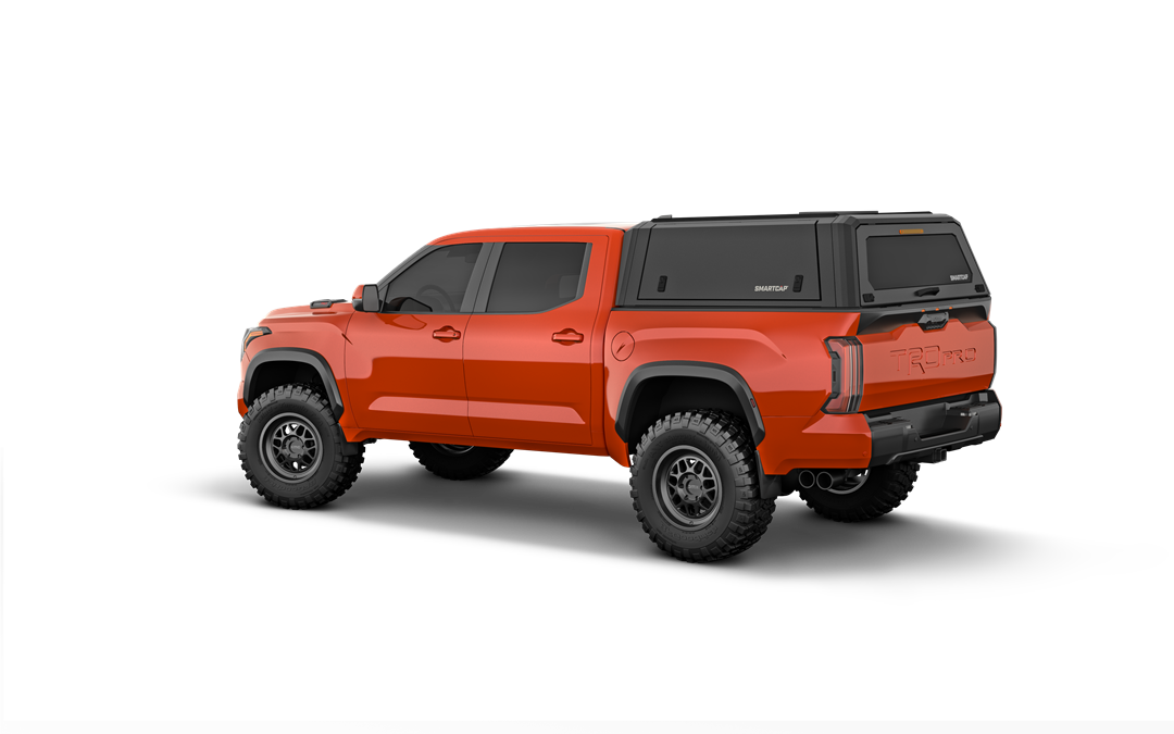 Smart Cap EVOa Adventure for 2022+ Tundra