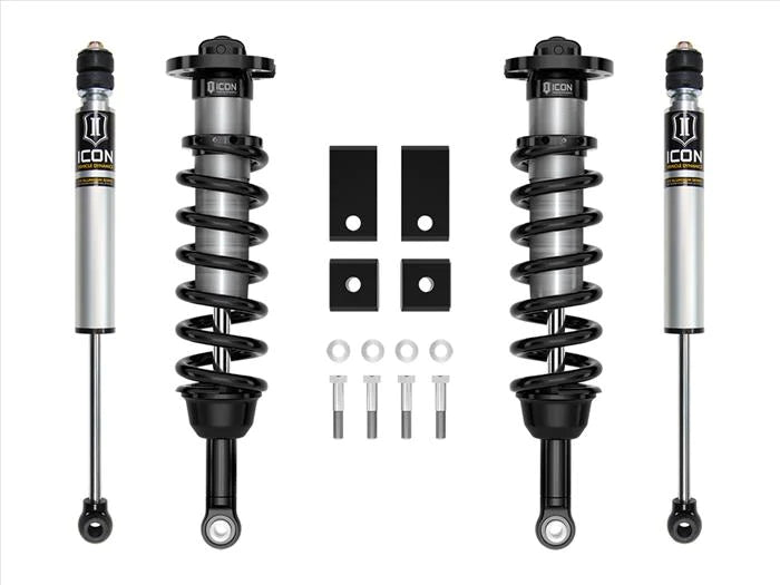 Icon Suspension Lift Kit for 2022+ Tundra