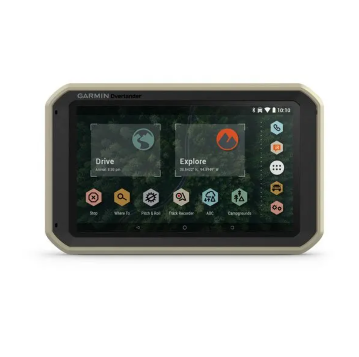 Garmin Overlander