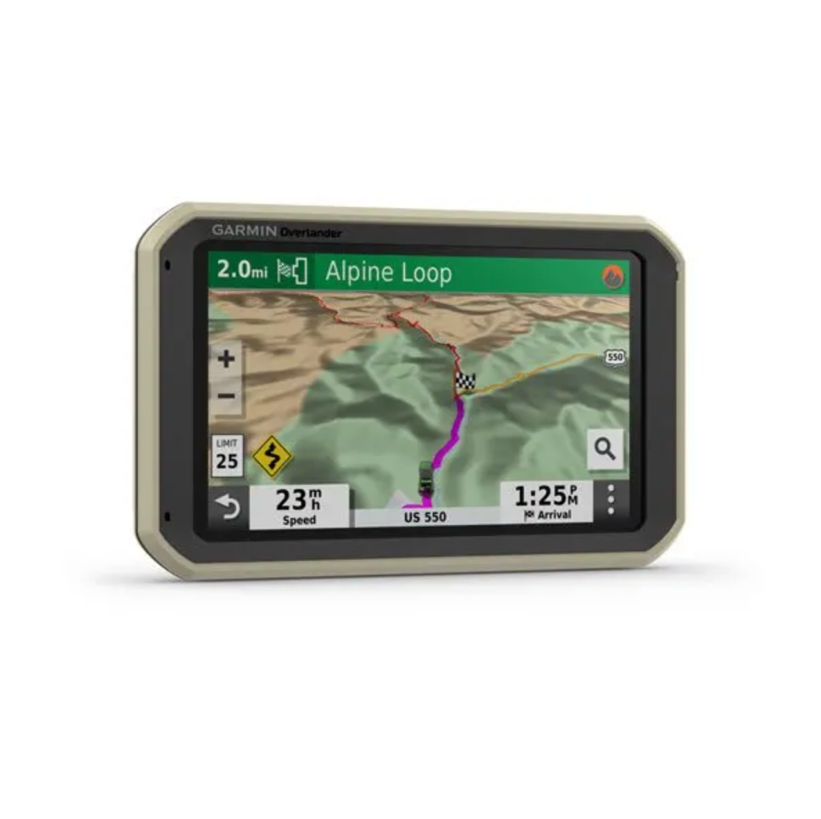 Garmin Overlander