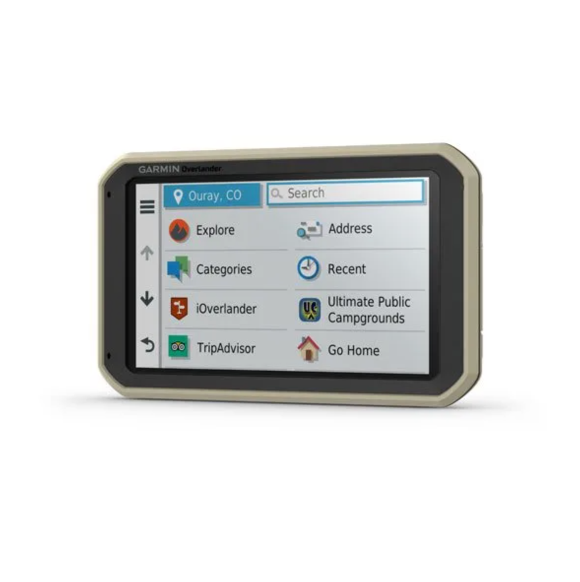 Garmin Overlander