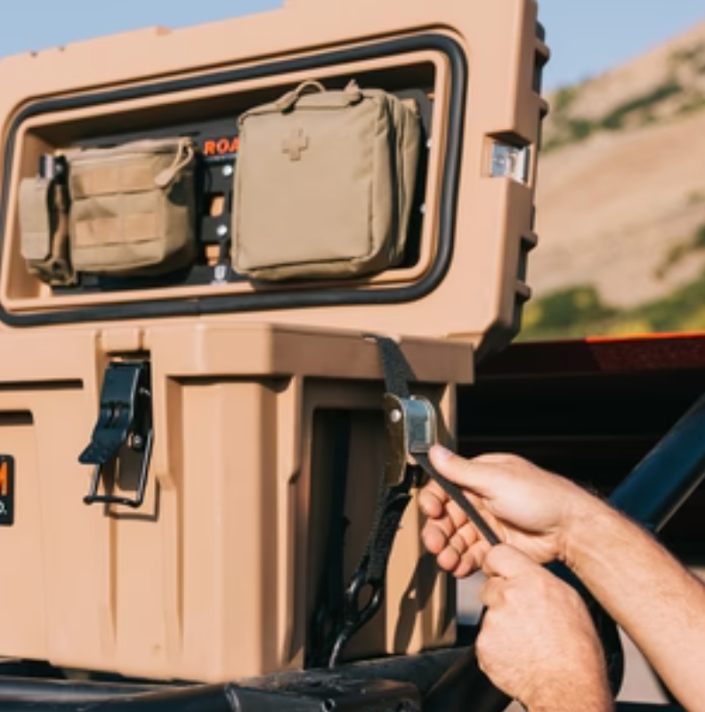 ROAM 55L Rugged Case