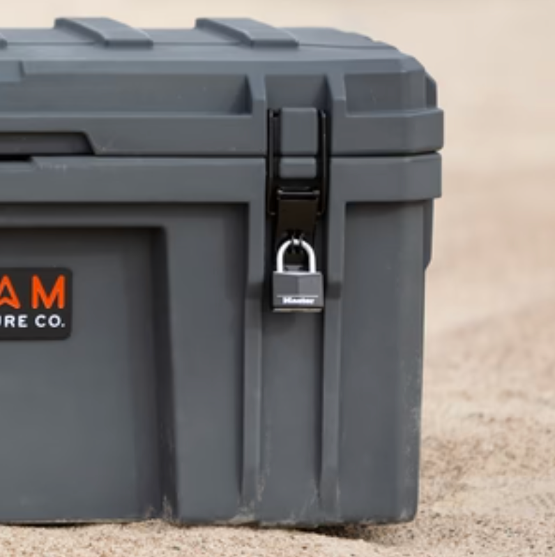 ROAM 55L Rugged Case