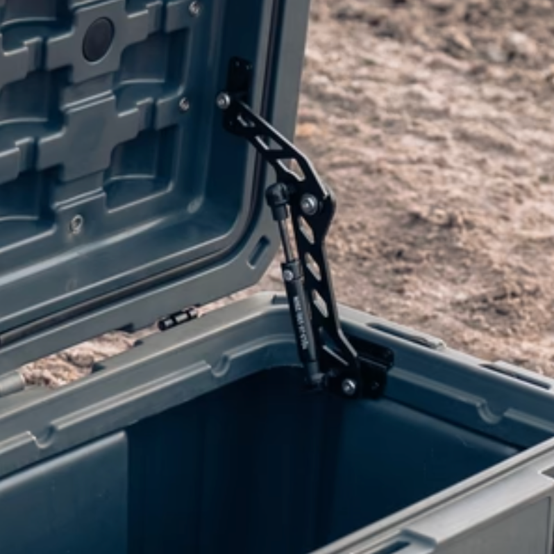 ROAM 55L Rugged Case