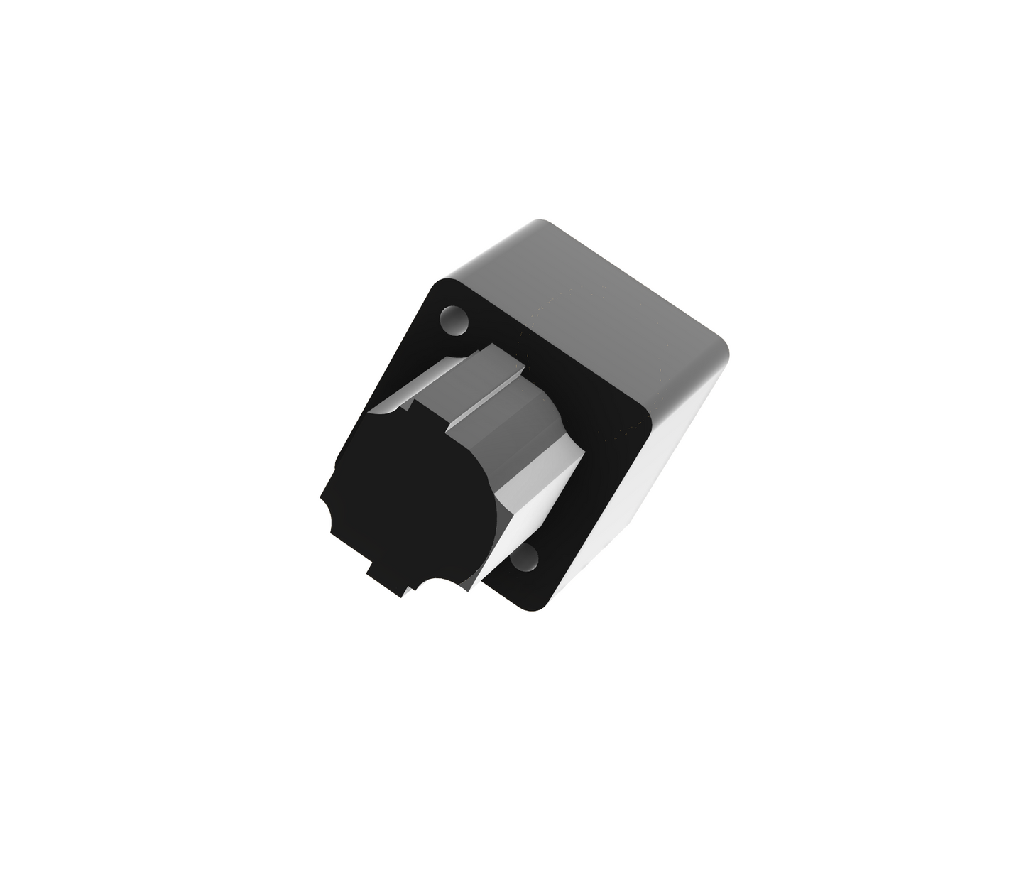 Toyota Grille Camera Dummy