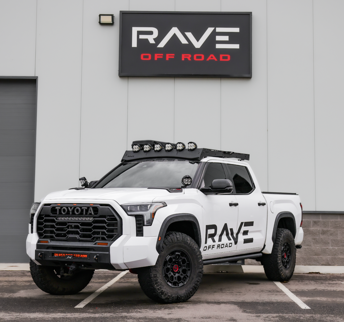 2024 Toyota Tundra TRD Pro