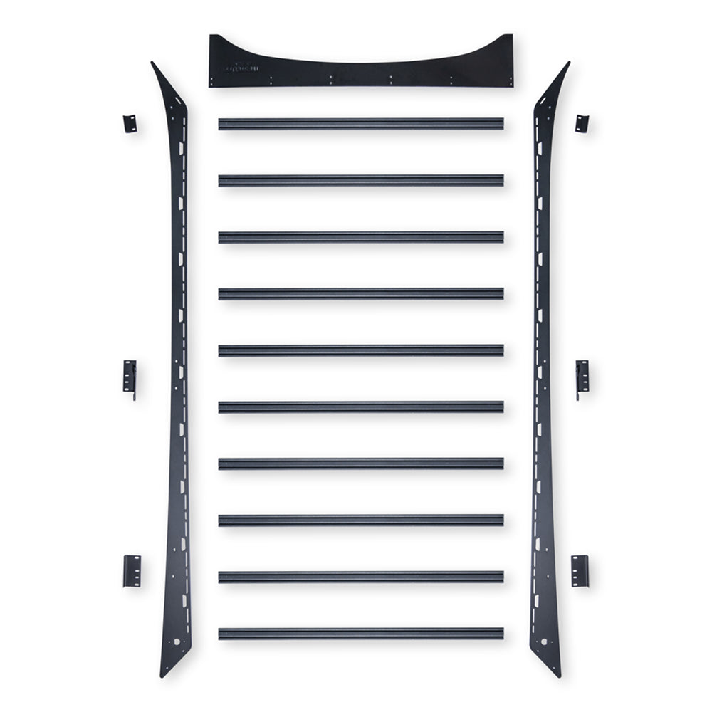 Sequoia Modular Roof Rack