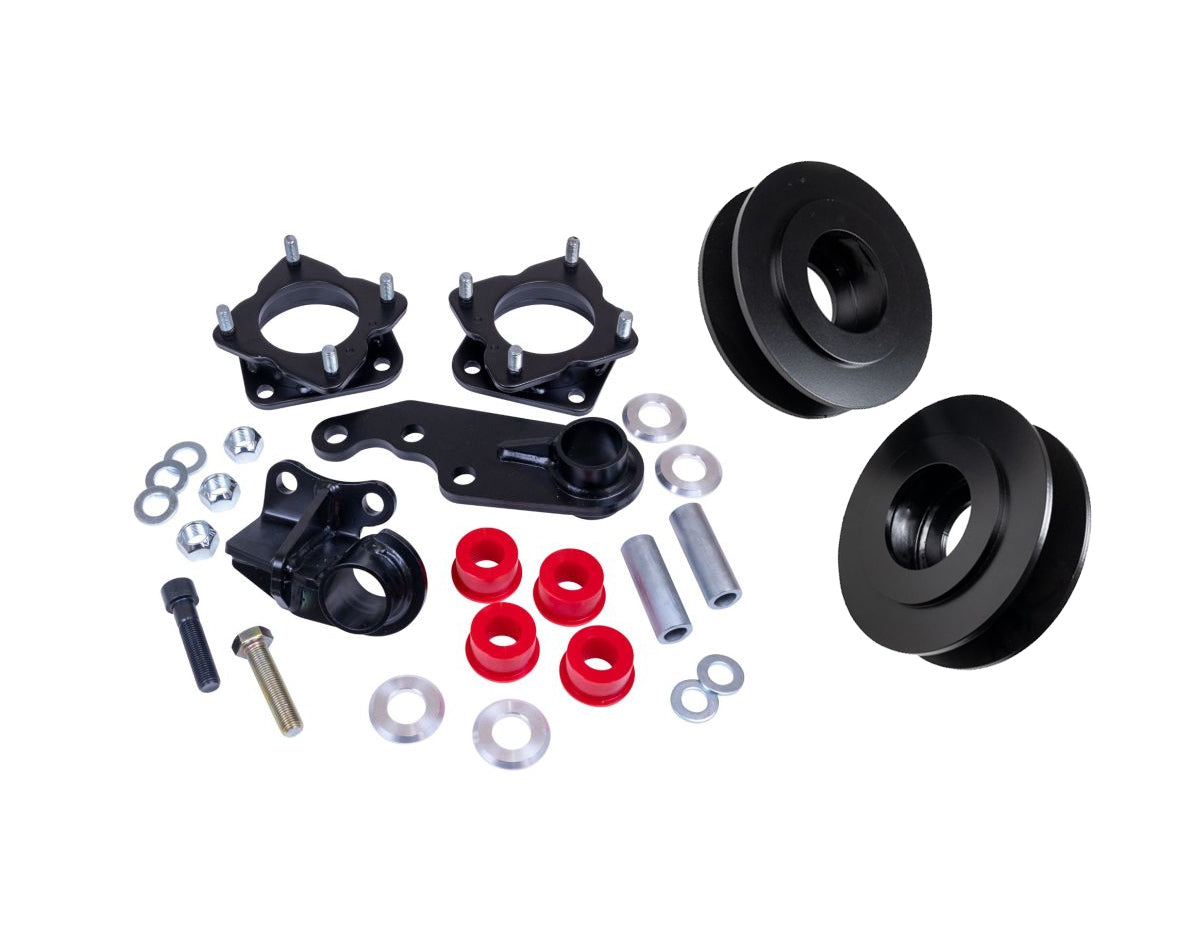 2" Front and 2" Rear Lift for 2023-2026 Sequoia