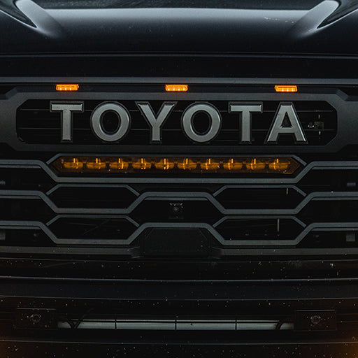 Marker Light Kit for 2022+ TRD Pro Grille