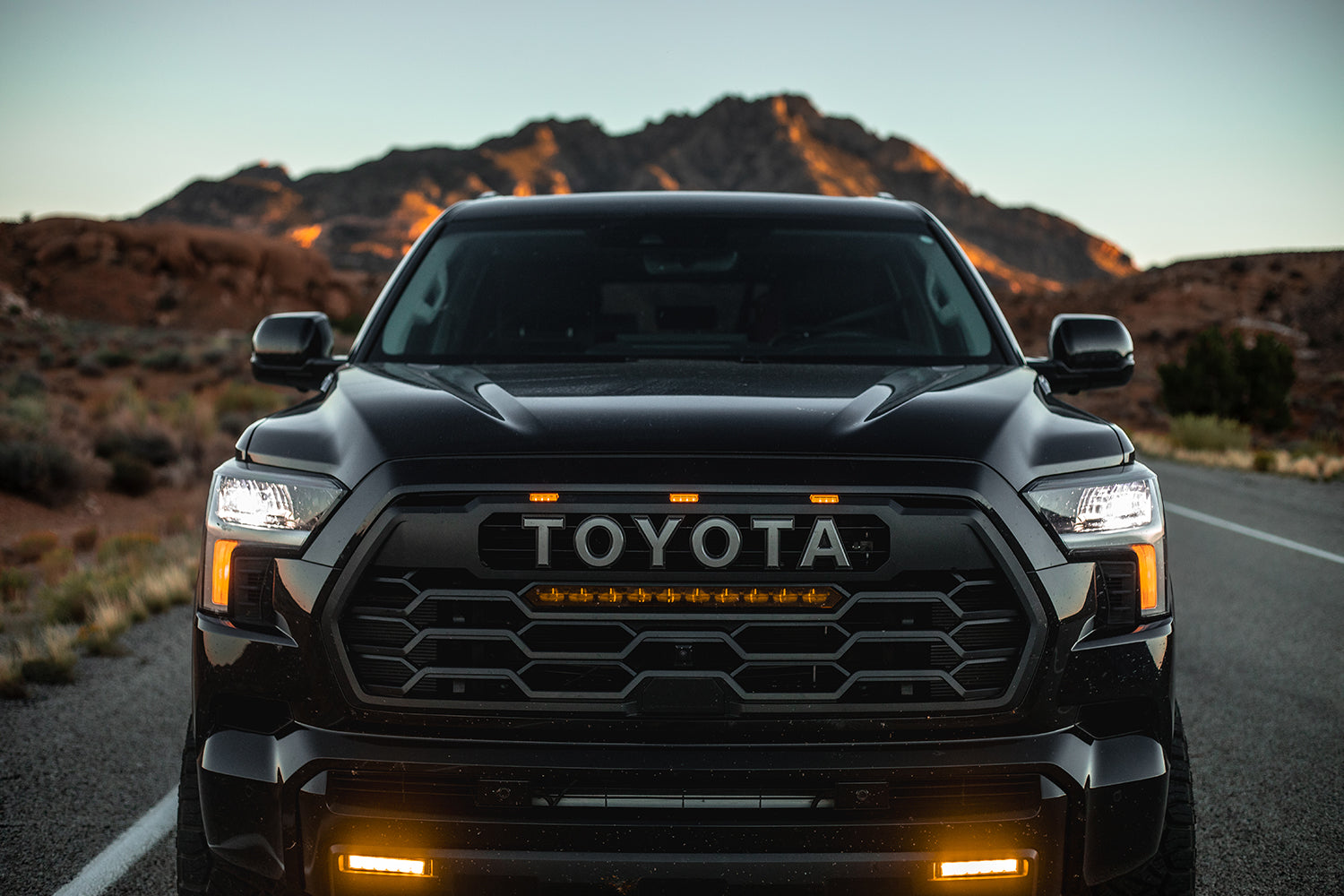 Diode Dynamics SS6 LED Fog Light Kit for 2023+ Sequoia