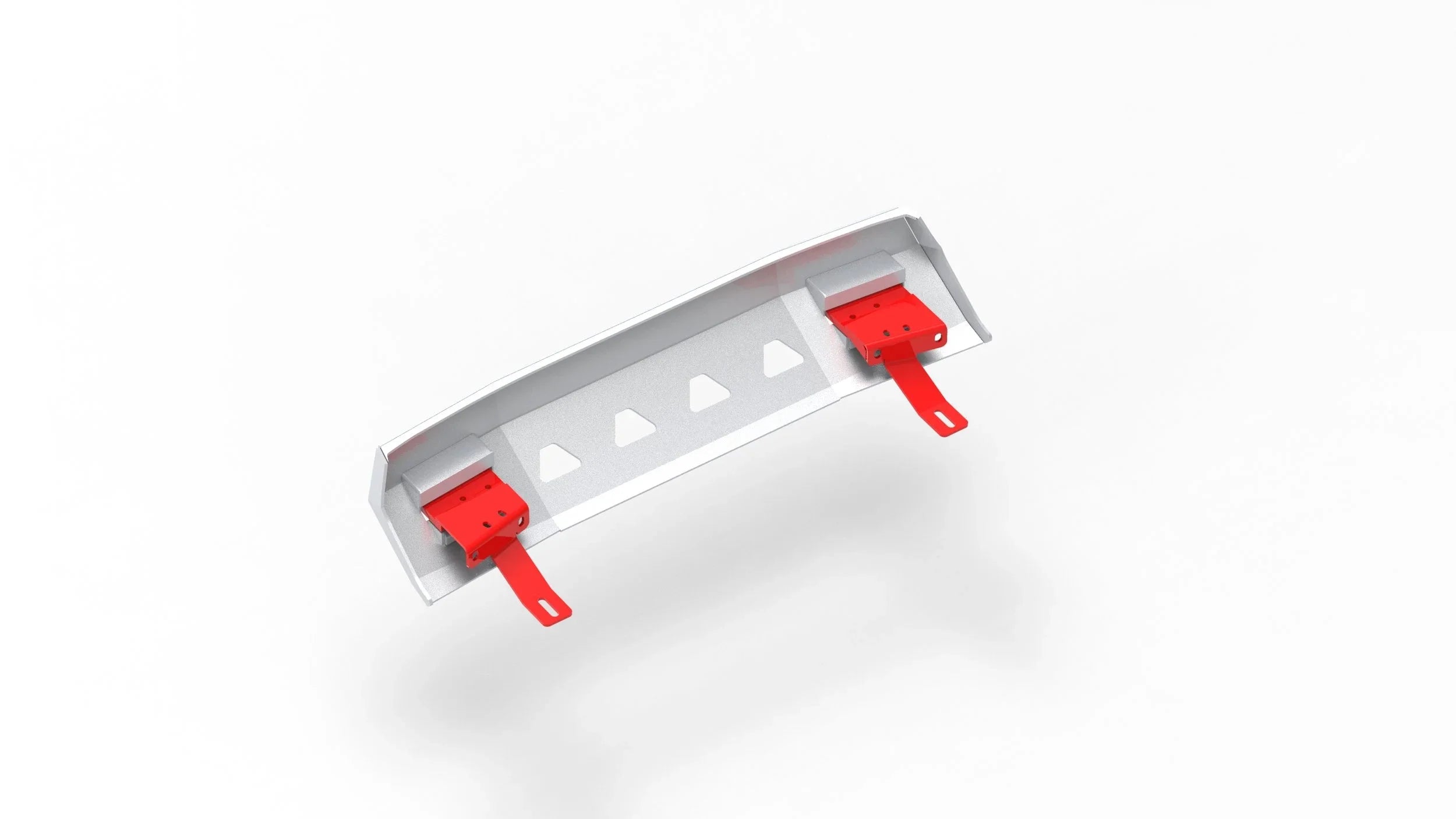 2024-Current Toyota Tacoma Front Hybrid Bumper