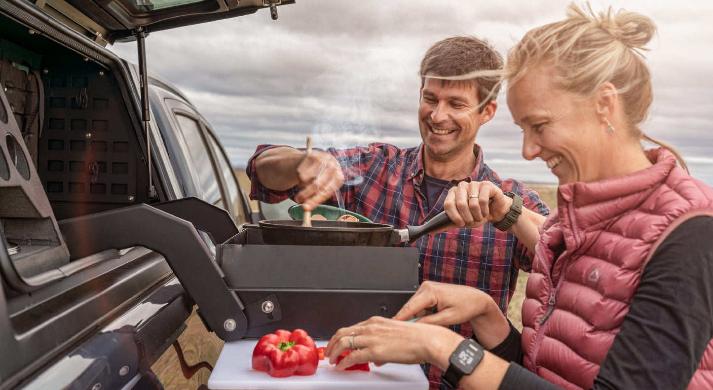 Smart Cap EVOa Adventure for 2022+ Tundra