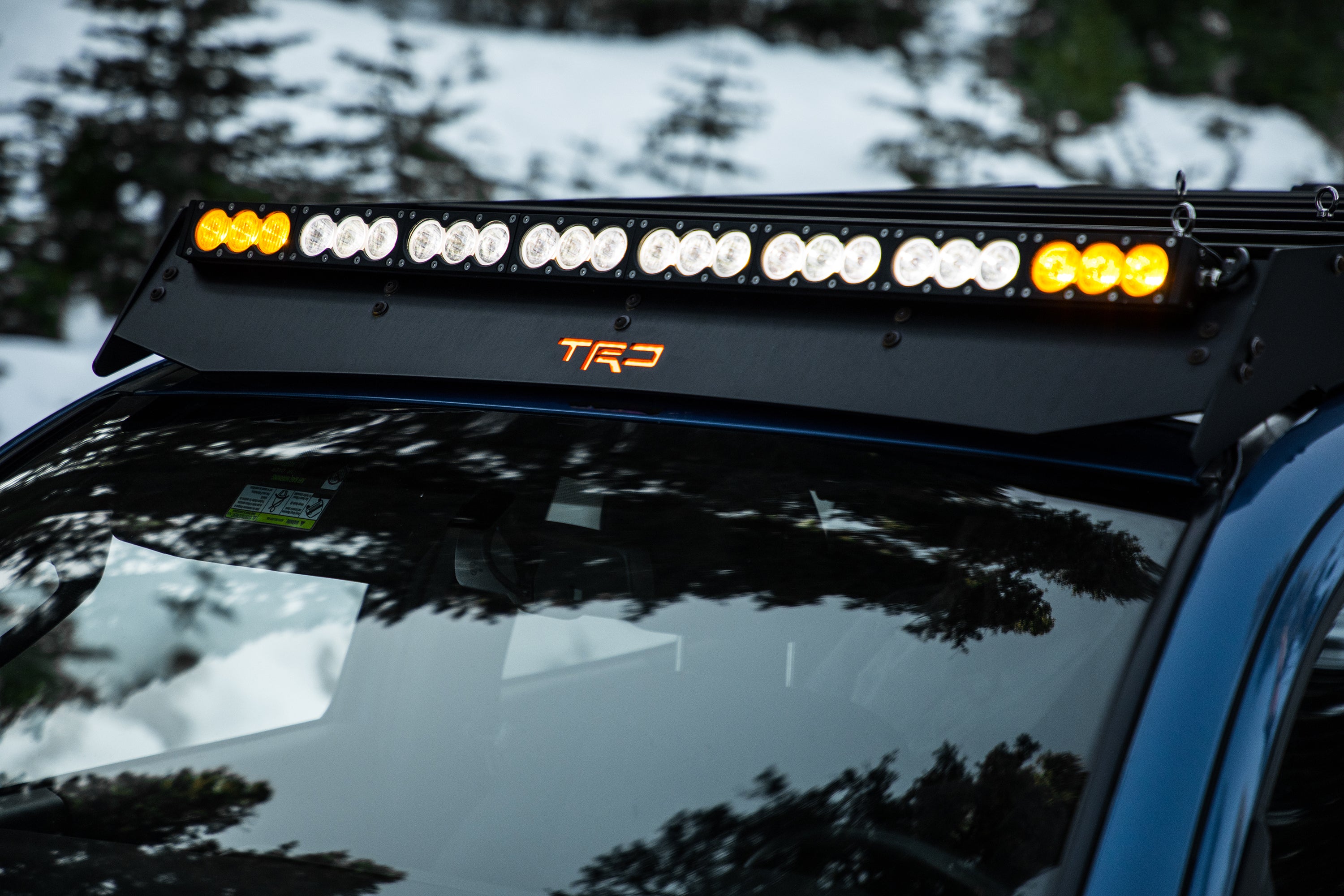 Rave Modular Roof Rack 2005-2023 Tacoma