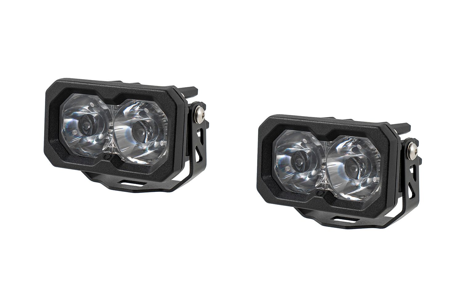 C2 2.0 SAE/DOT LED Pod (Pair)