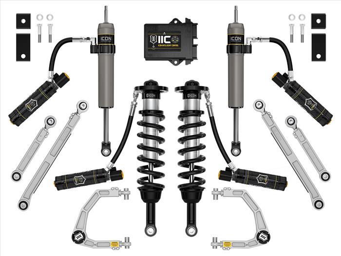 Icon Suspension Lift Kit for 2022+ Tundra