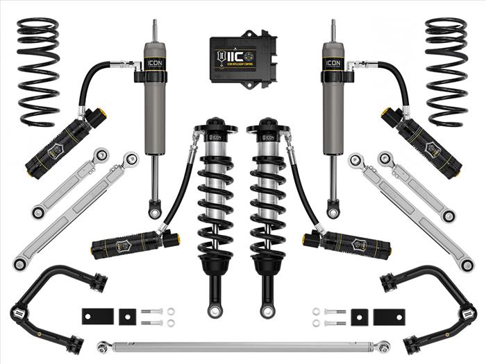 Icon Suspension Lift Kit for 2022+ Tundra
