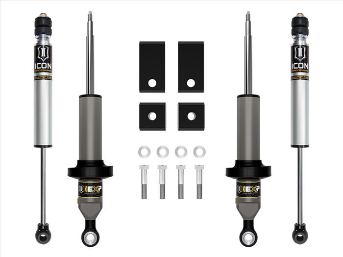 Icon Suspension Lift Kit for 2022+ Tundra