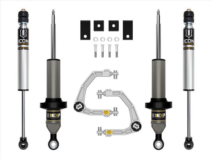 Icon Suspension Lift Kit for 2022+ Tundra
