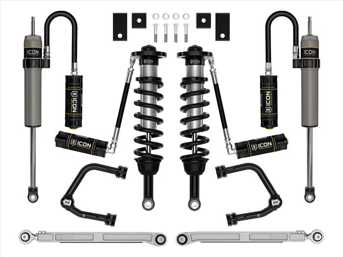 Icon Suspension Lift Kit for 2022+ Tundra