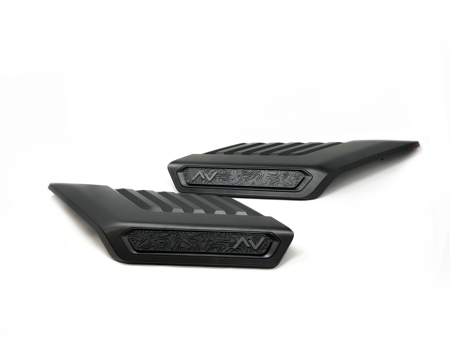 2022+ Tundra Custom Hood Moldings