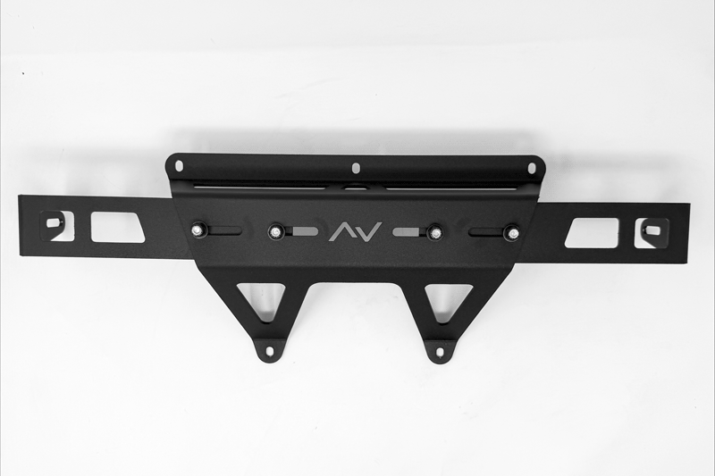 Universal 18-21" Light Bar Mount for 2025+ 4Runner Grille