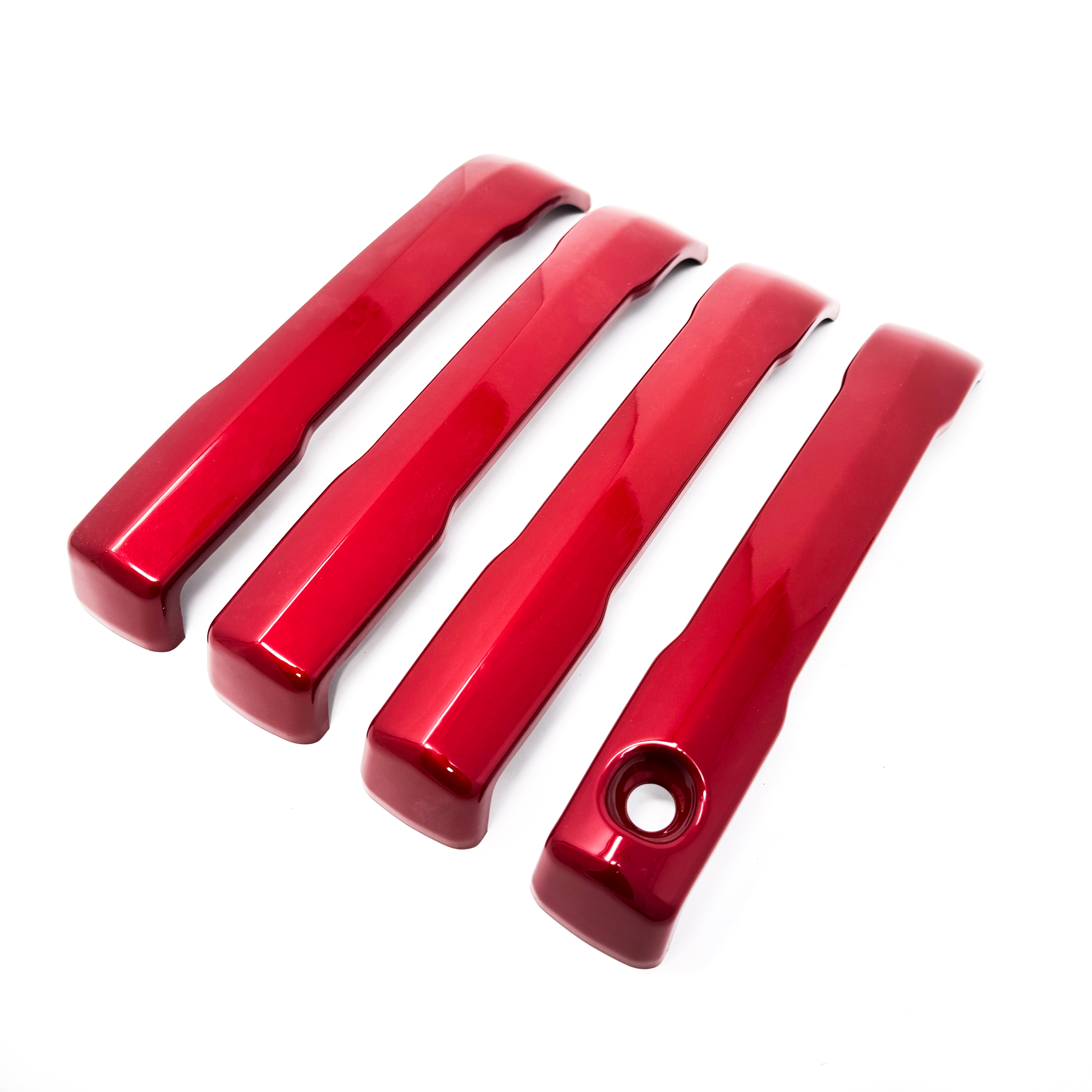 Paint-Matched Door Handle Covers for 2025+ 4Runner