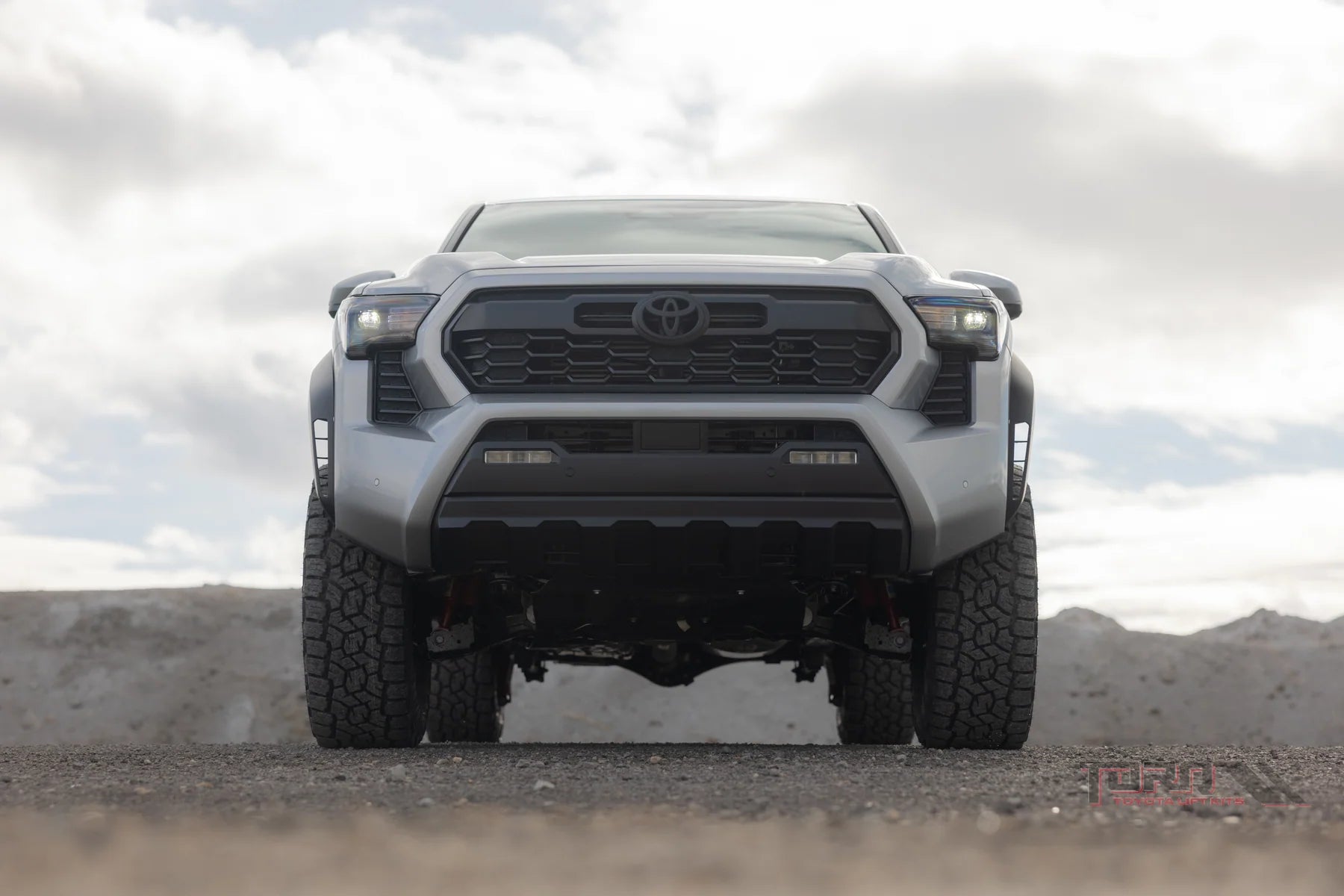 3in Lift Kit for 2024+ Tacoma - Torq Engineering