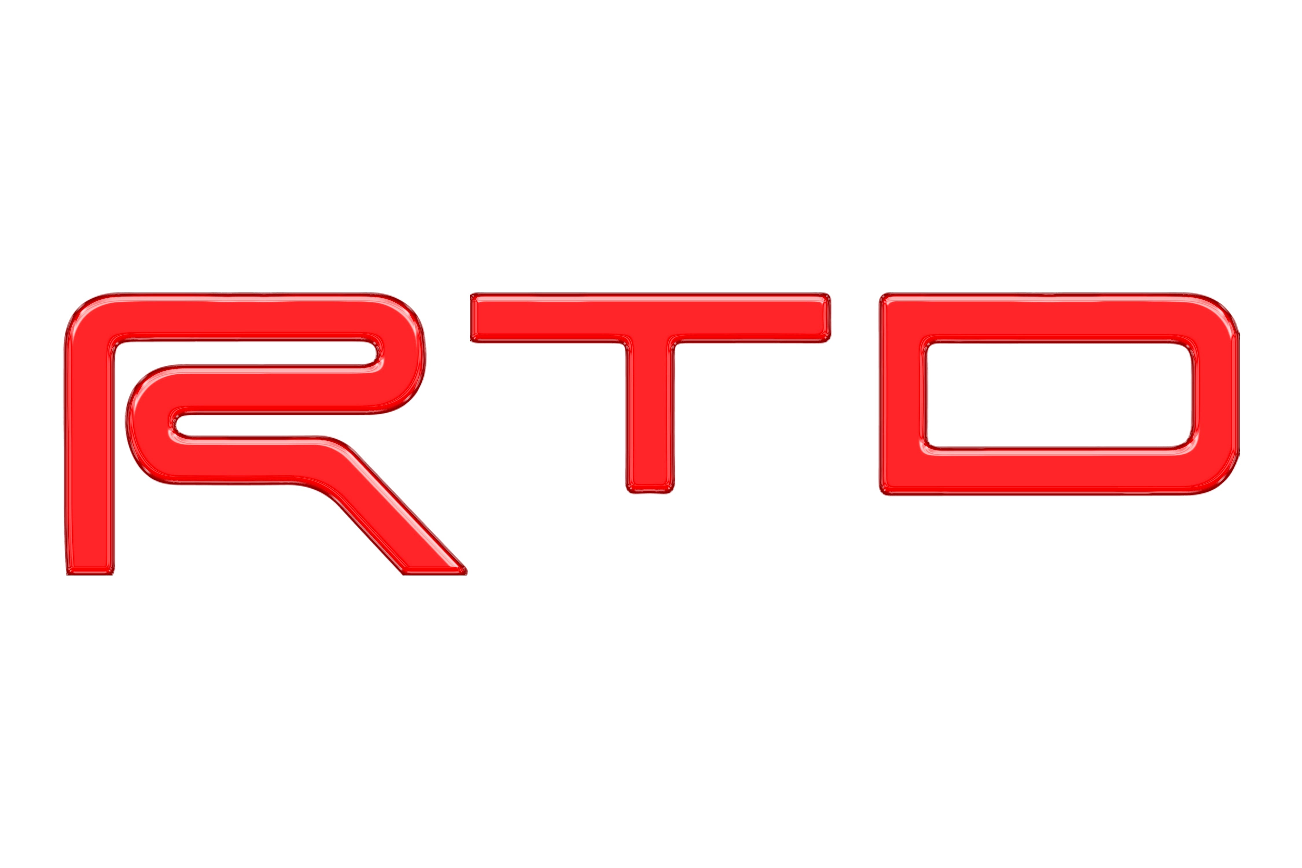 Skid Plate Letter Inserts Fits 2019-2026 Toyota Tundra