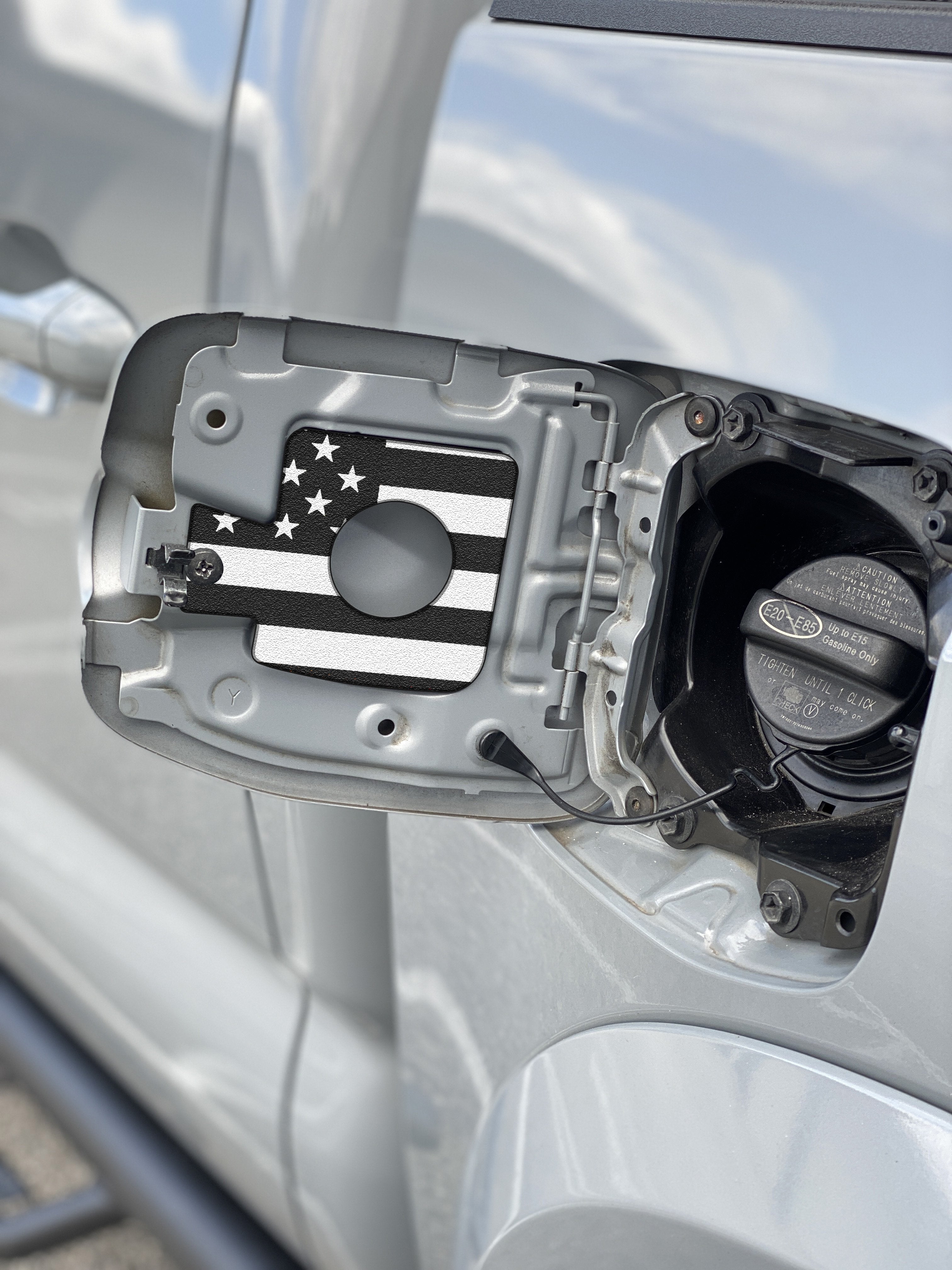 Gas Cap Holder Fits 2005-2023 Toyota Tacoma