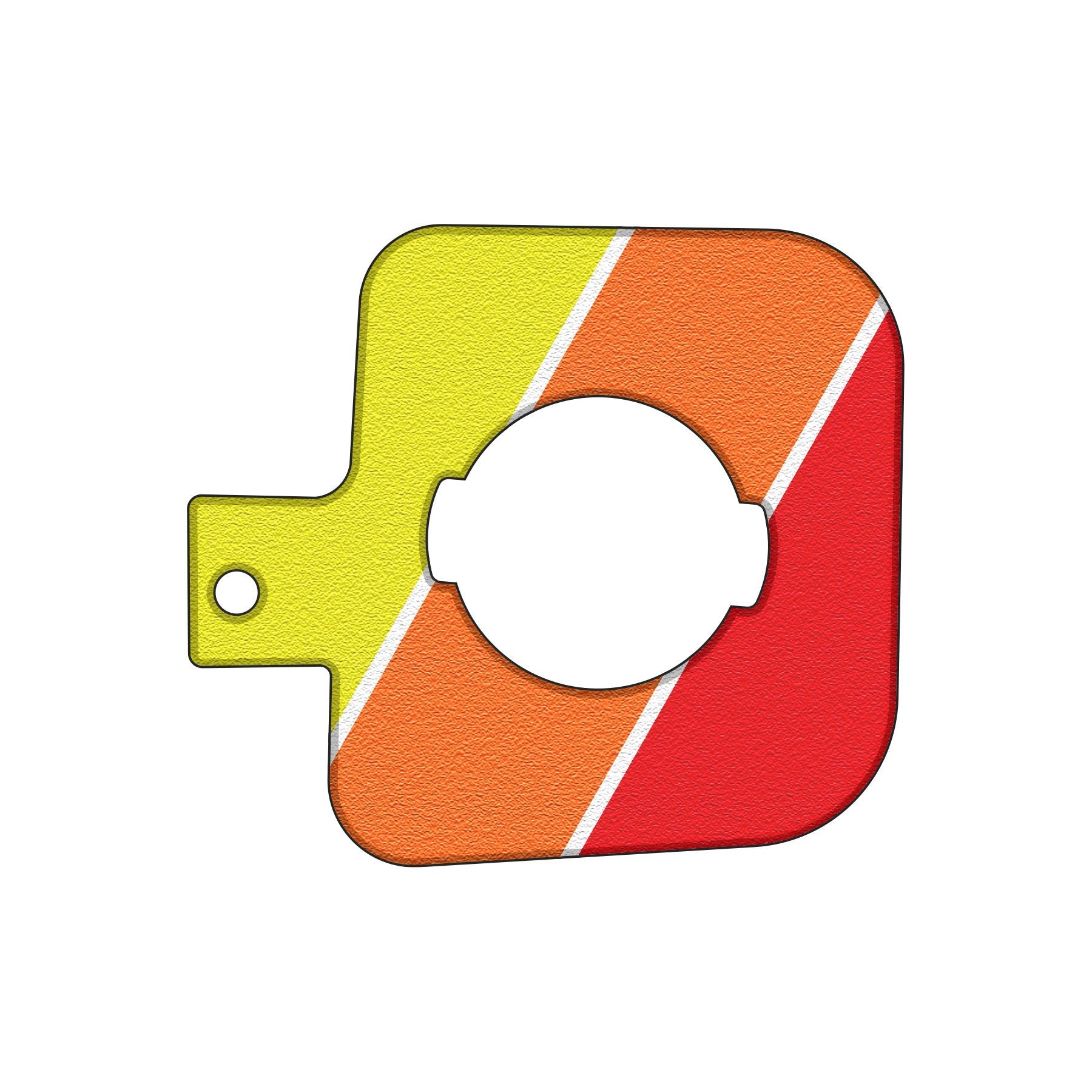 Gas Cap Holder Fits 2005-2023 Toyota Tacoma