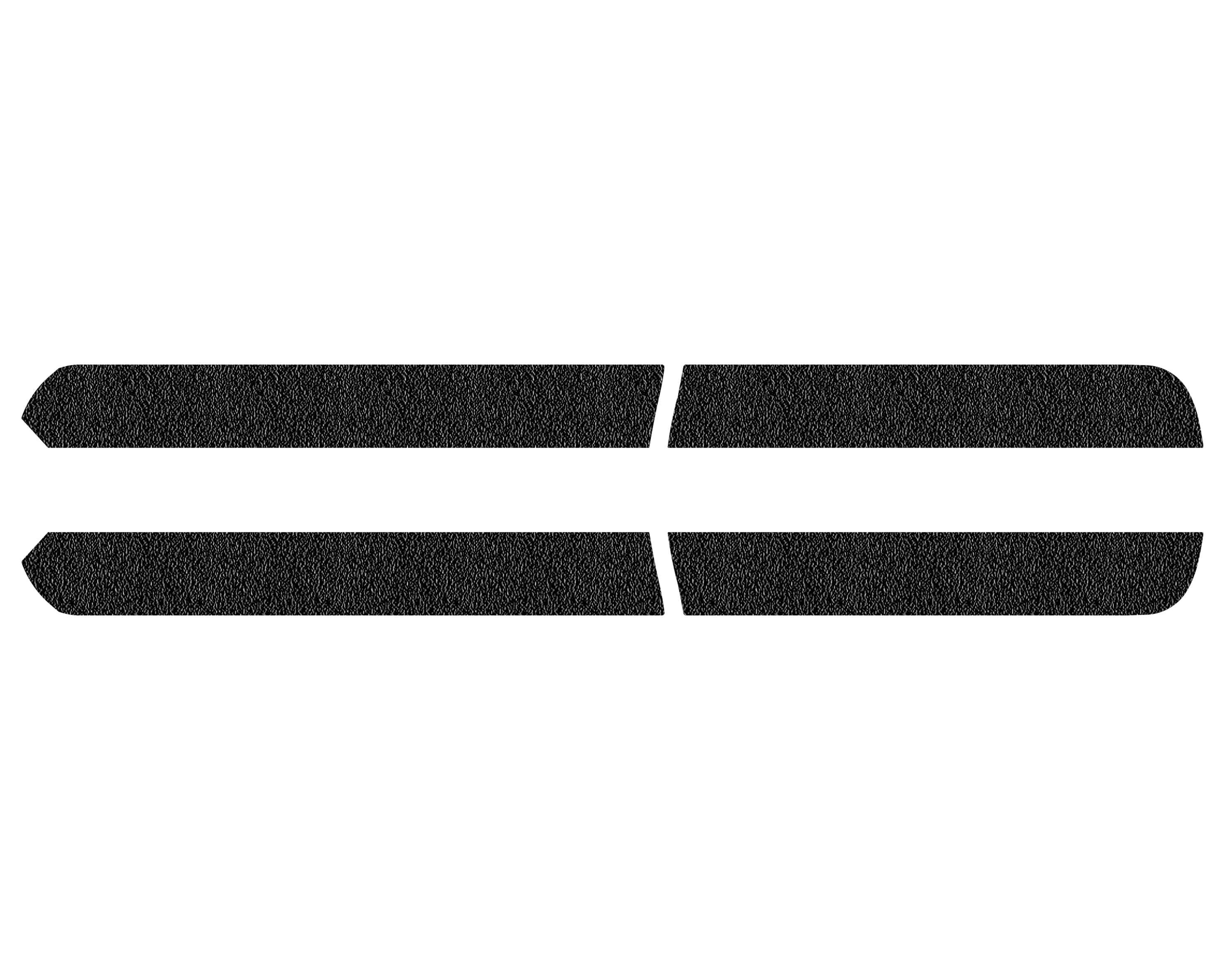 Rocker Panel Protection Overlays Fits 2016-2023 Toyota Tacoma