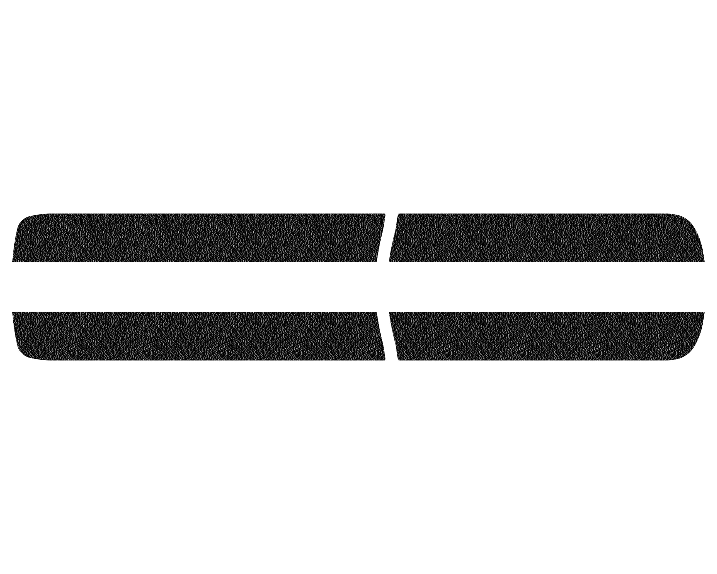 Rocker Panel Protection Overlays Fits 2005-2015 Toyota Tacoma