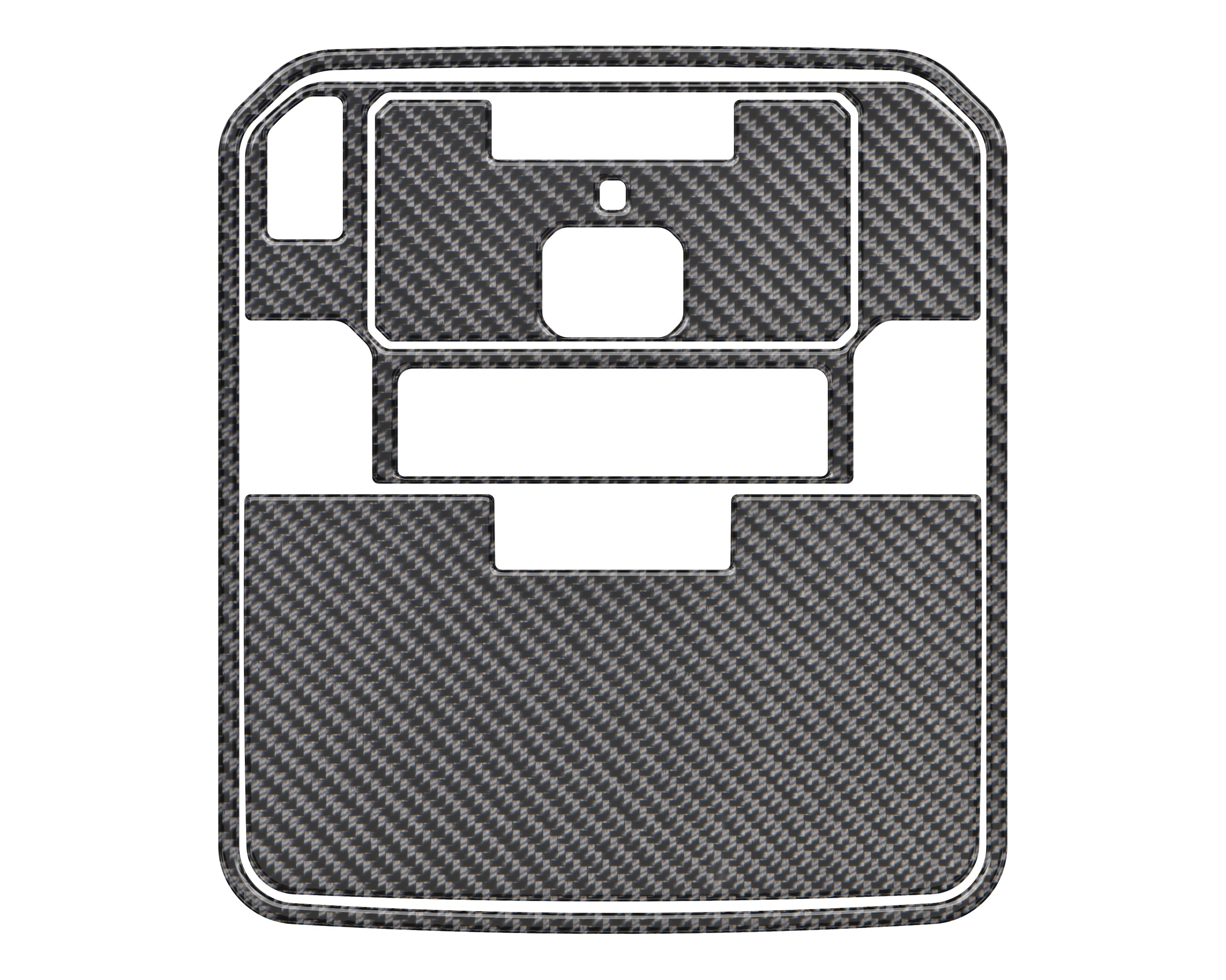 Overhead Console Accent Trim Fits 2024-2024 Toyota Tacoma SR/SR5