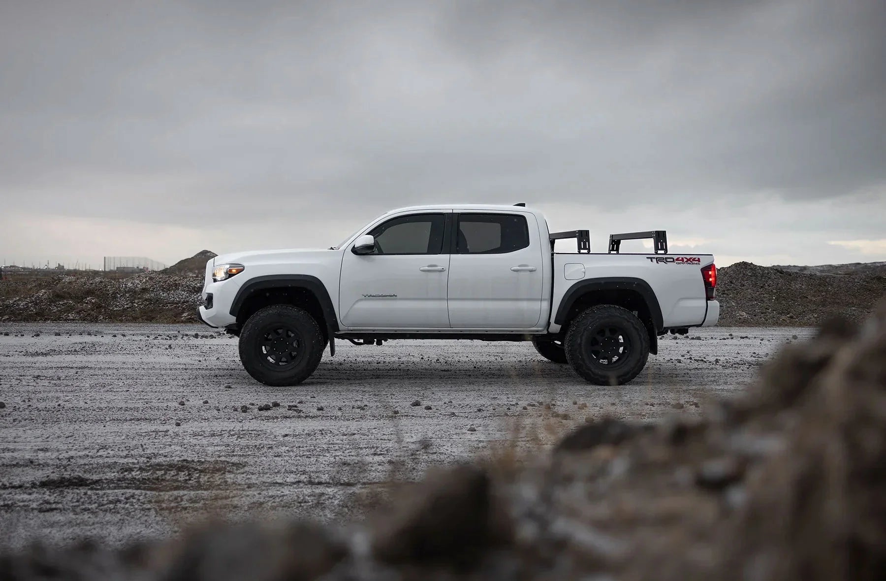 Bed Rails for 2016+ Tacoma