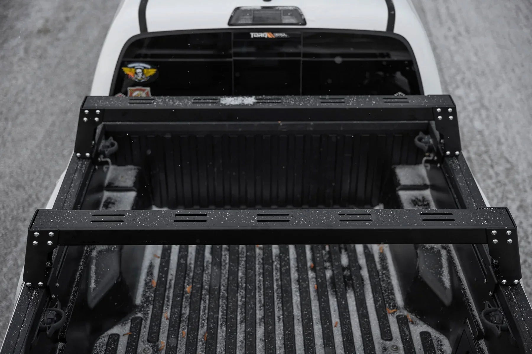 Bed Rails for 2016+ Tacoma
