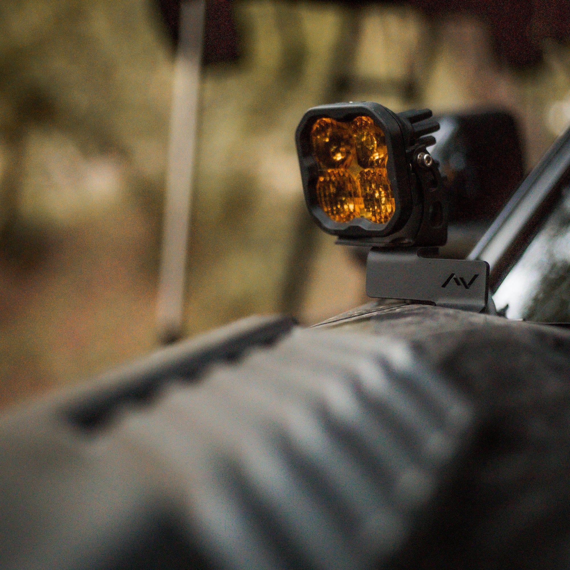 Diode Dynamics SS3 Promotion - Free Ditch Light Brackets