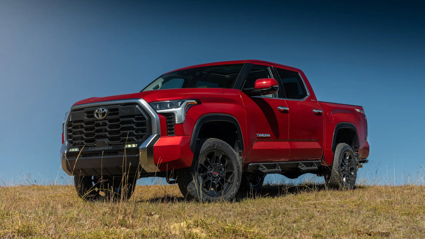 3" TRD Coil Springs | Front